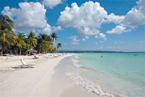 7 Best Beaches in Jamaica