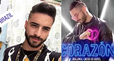 Maluma crack del fútbol mundial protagonizará su nuevo videoclip