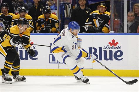 Sabres score five goals in third to rally over Penguins - Wednesday ...