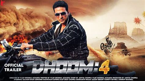 Dhoom 4 33 Interesting Facts Salman Khan Abhishek Akshay K