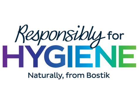 Responsibly For Hygiene Disposable Hygiene Bostik Global