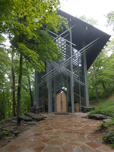 Thorncrown Chapel Arkansas Great Glass Masterpiece Pictures Artofit