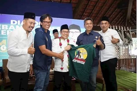 Anies Cak Imin Dapat Dukungan Dari Komunitas Agama Dan Budaya Di