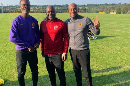 Pitso Mosimane To Kaizer Chiefs Latest UPDATE