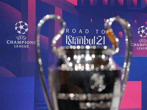 Champions I Sorteggi In Diretta Ecco I Quarti Di Finale Europa