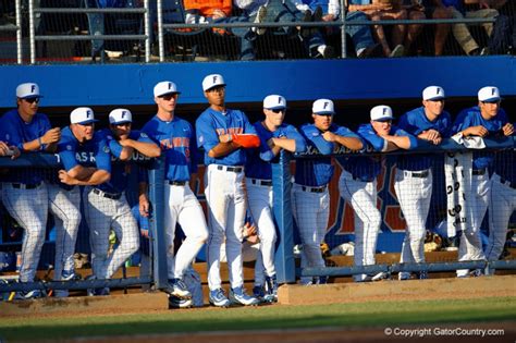 NCAA Gainesville Regional Preview: Florida Gators baseball