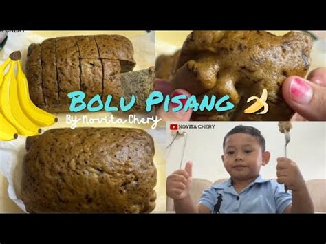 Hanya Dikukus Aja Sudah Bisa Jadi Bolu Lembut Dan Disukai Anak Youtube