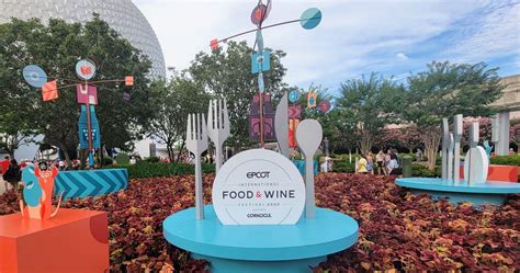 Epcot Food And Wine 2024 Layne Linette