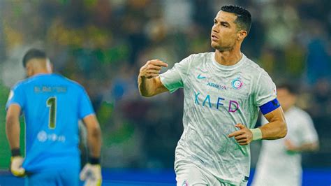 Cristiano Ronaldo Ghi Cú đúp Al Nassr Thắng đậm Al Ittihad