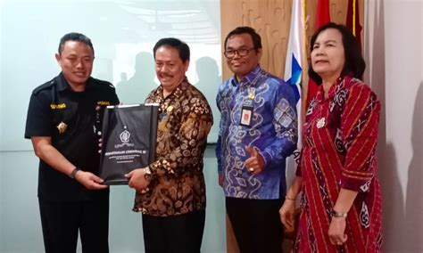 Portal Keanggotaan Perpustakaan Lembaga Ketahanan Nasional