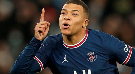 Kylian Mbappe Y Las Condiciones Que Pone A Psg Para Su Renovacion Ligue