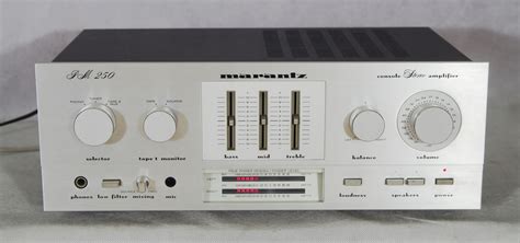 Marantz Pm Marantz Pm Wzmacniacz Vintage Sklep Opinie Cena