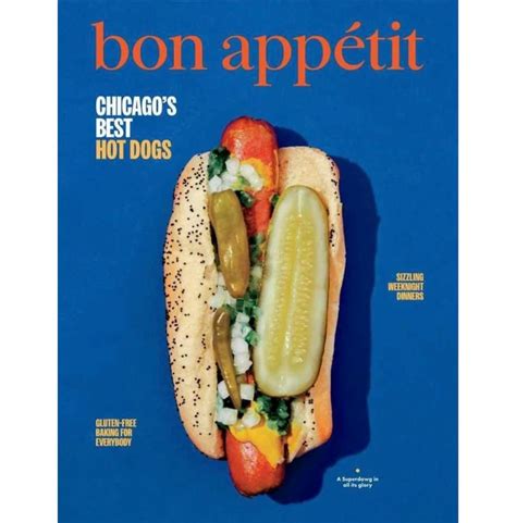 Magazine Subscription Bon Appetit