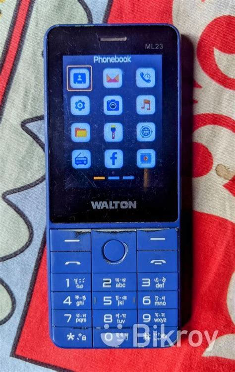 Walton ML2 Used For Sale In Jatrabari Bikroy