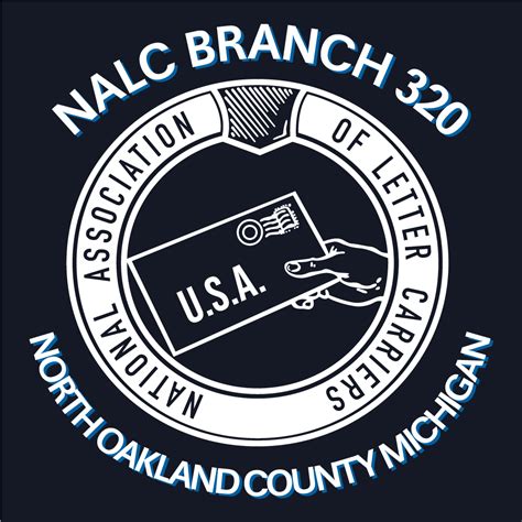 NALC Branch 320 - T-Shirt & Hoodie MDA Fundraiser Custom Ink Fundraising