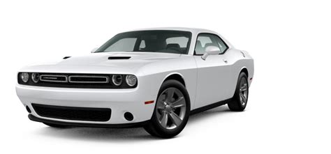 2023 Dodge Challenger Sxt 2 Door Rwd Coupe Specifications