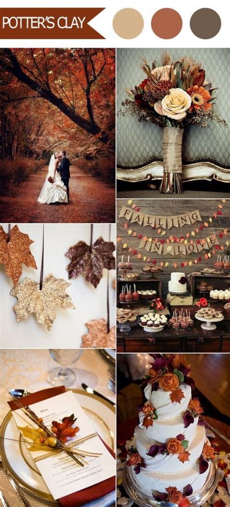 5 Forest Centric Wedding Day Color Palettes To Choose From Wedding