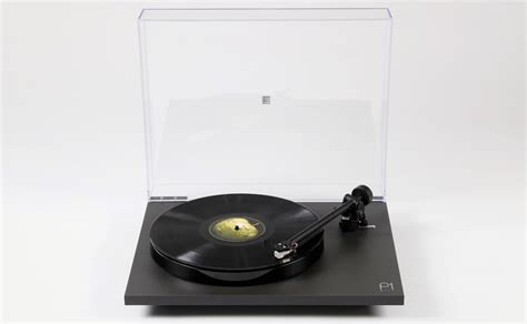 Rega Planar 1 Plus Turntable Multi Award Winning Plug And Play