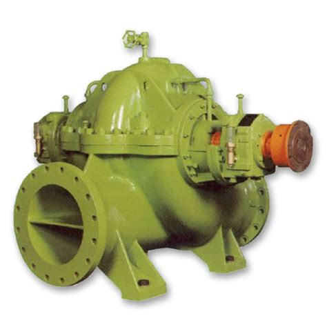 Centrifugal Pump Cooling Multi Fluid Split Case Ritm Industry