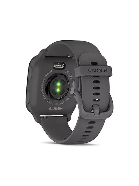 Garmin Gps Fitness Smartwatch Venu Sq Grau