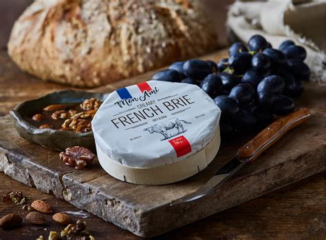 mon ami french dairy specialities