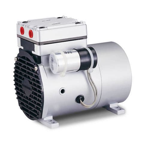 Medical Vacuum Pump Dp V Yuh Bang Industrial Piston Rocking