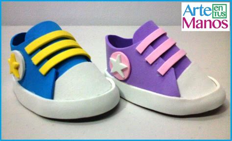 Venta Zapatos De Bebe En Foami En Stock