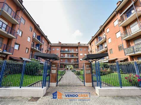 Vendita Appartamento Settimo Torinese Quadrilocale In Via Monte Nero 1