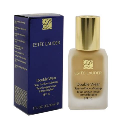 Estee Lauder Double Wear Stay In Place Makeup SPF 10 Natural Suede 2W1