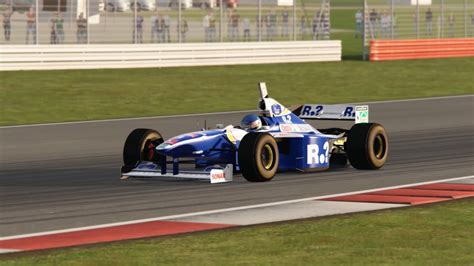 Assetto Corsa Vrc Williams Fw First Drive Youtube