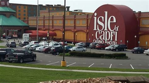 ISLE OF CAPRI CASINO & HOTEL, BOONVILLE Infos and Offers - CasinosAvenue