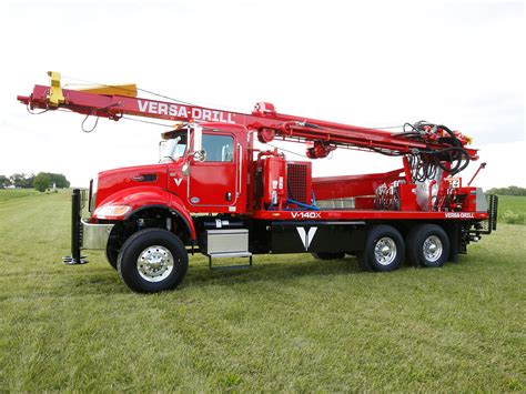 Versa Drill Drill Rigs Gallery