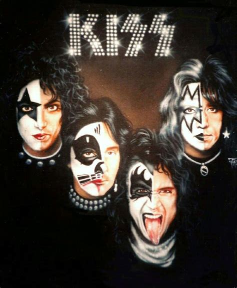 Pin By Guillermo Muñoz On Gene Simmons Kiss Band Kiss Group Kiss