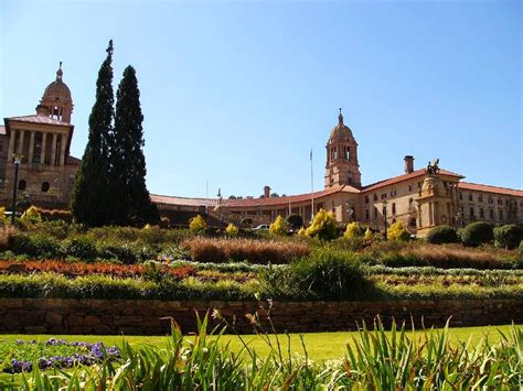 Melvin Residence The Magnificent Gardens Of The Union Buildings