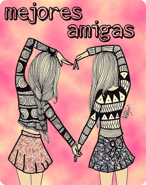 Mejores Amigas