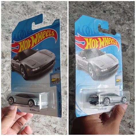 Hot Wheels 90 Acura NSX Series HW J IMPORTS Lazada Indonesia