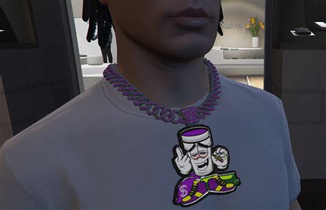 Chain Pack For Mp Male Female Gta Mods