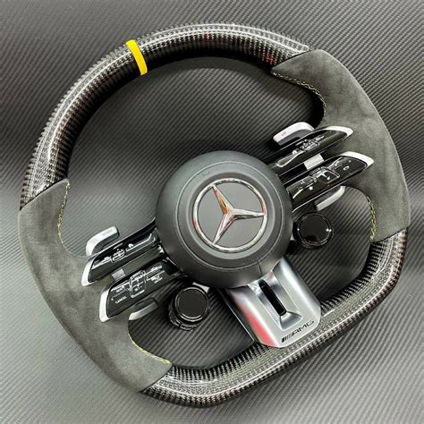 Kierownica Carbon W213 W222 W217 C63 S63 AMG 2021 Garwolin Kup