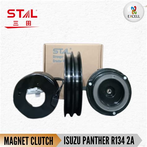 Jual Magnet Magnit Clutch Pully Pulley Pulli Puli Ac Mobil Isuzu