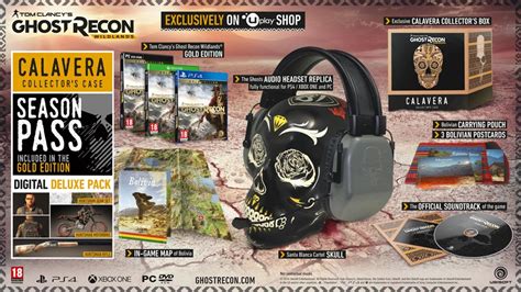 Tom Clancy S Ghost Recon Wildlands Nouvelle Bande Annonce Actus Jeux