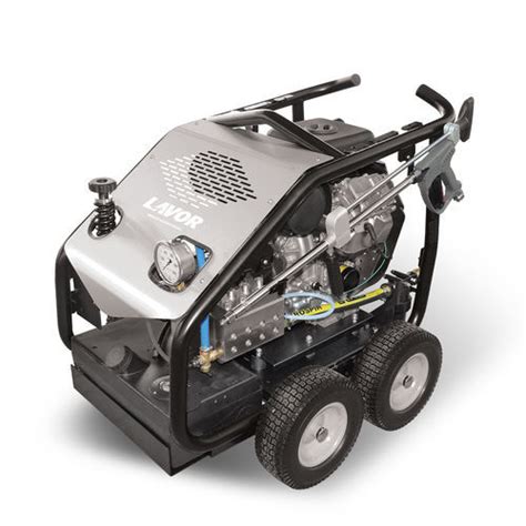 Cold Water High Pressure Cleaner Thermic Bs Lavor With