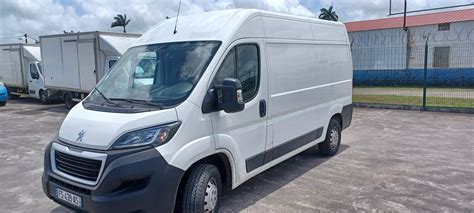 Fs As Peugeot Boxer Hotel Des Ventes Antilles Guyane