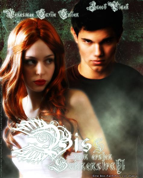 Renesmee and Jacob - Poster by chaela-chan on DeviantArt