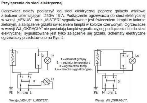 Pojemno Ciowy Podgrzewacz Wody Elektromet Wj Mister L