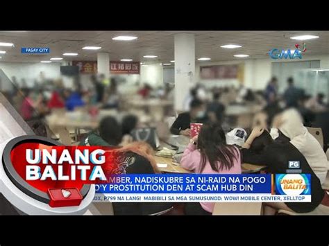 Torture Chamber Nadiskubre Sa Ni Raid Na Pogo Na Umanoy Prostitution