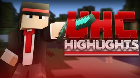 Minecraft UHC Highlights E29 In Favor YouTube