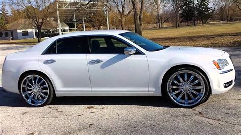 24 Inch Rims 24 Inch Rims On Chrysler 300