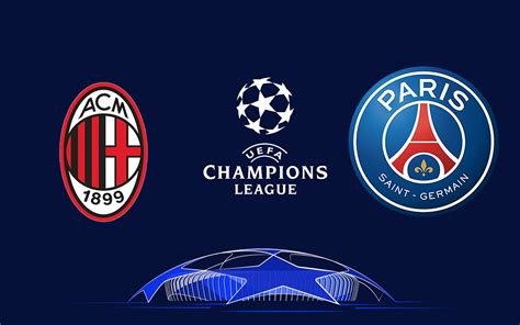 Milan X PSG Pela Champions League 2023 24 Onde Assistir Ao Vivo