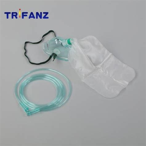 Medical Oxygen Mask Nebulizer Mask Venturi Mask Nasal Oxygen Cannula