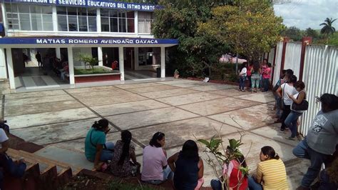 Piden Reconstruir Escuela En El Istmo Oaxaca Nvi Istmo